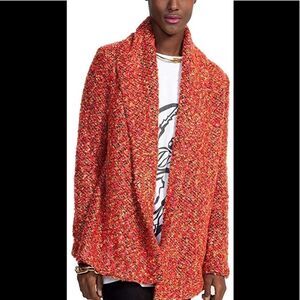 OTIS & MACLAIN Women's 'Speckled' Sweater Size S